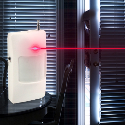 34 off on Dual Passive Infrared Motion Detector for Ultimate Security