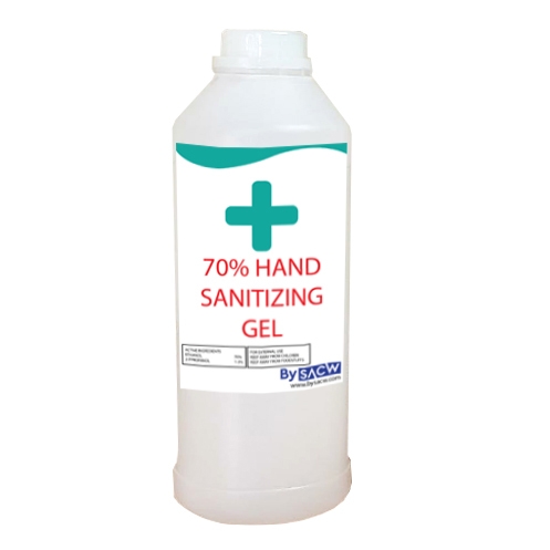 1L - Lid colour may vary