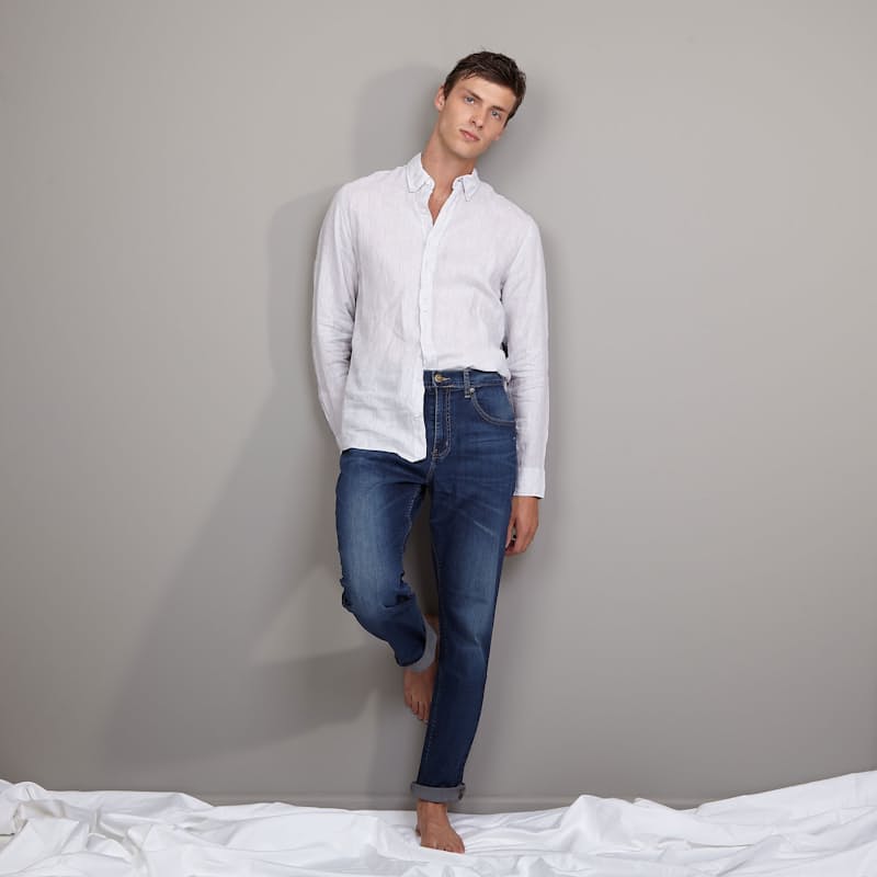 43 Off On Men S Eddie Regular Tapered Jeans 43 Off On Men S Eddie Regular Tapered Jeans