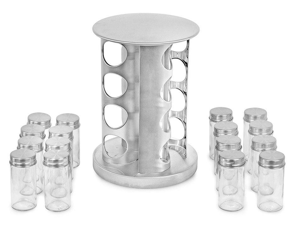 29% off on CookUp 2x Tower Spice Rack
