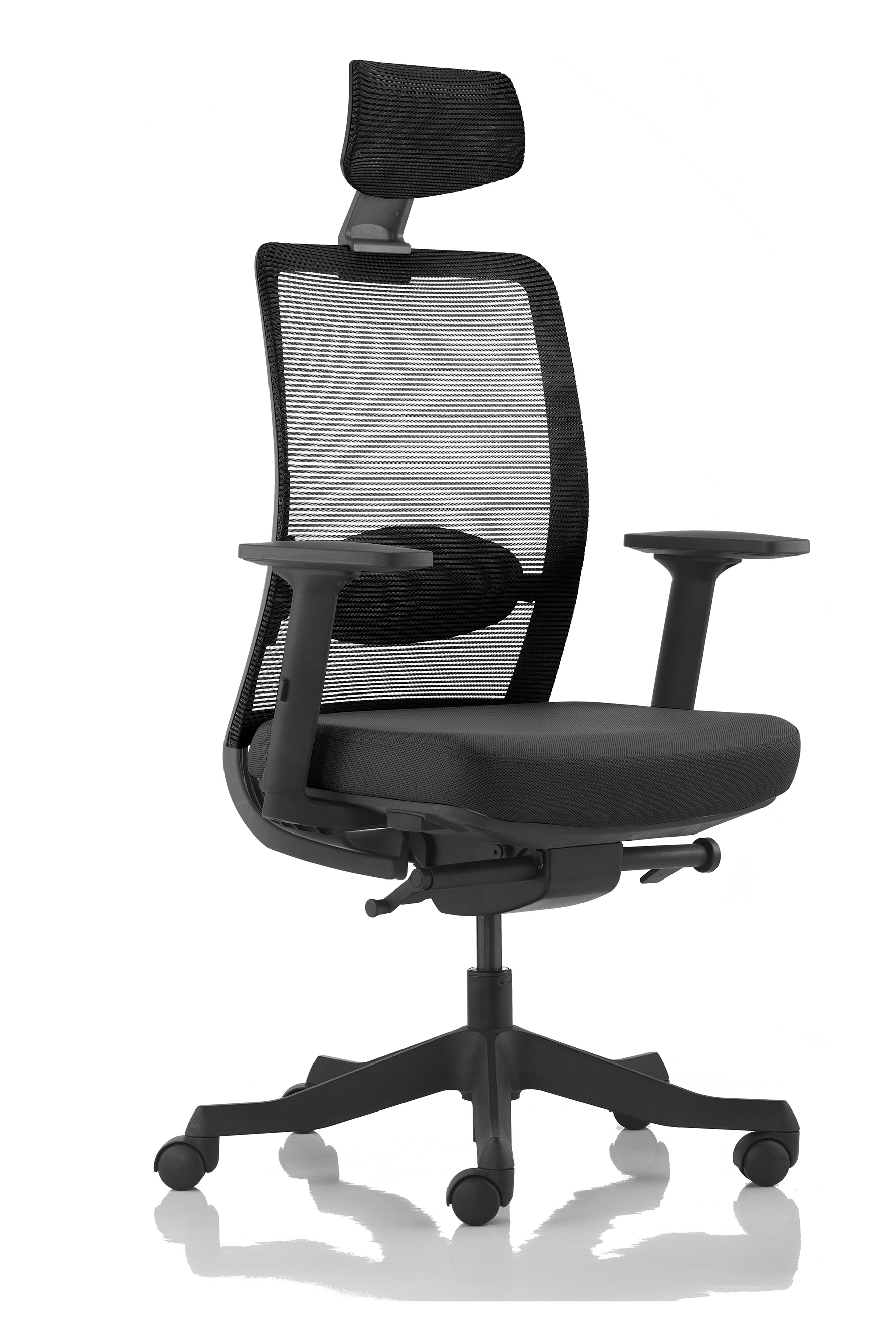 merryfair motion ergonomic office chair