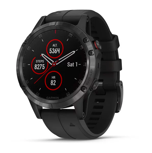 24% off on Garmin Fēnix Sapphire Sport Watch | OneDayOnly