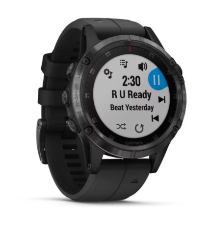 24% off on Garmin Fēnix Sapphire Sport Watch | OneDayOnly