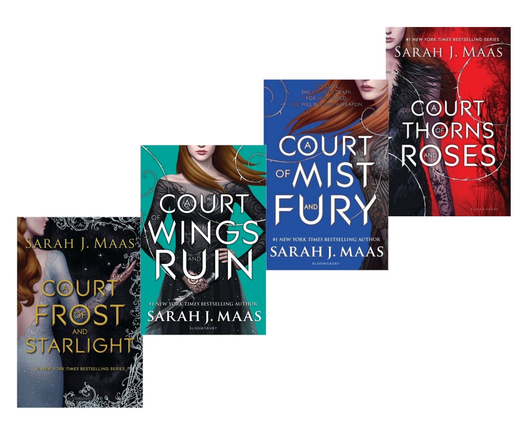 a court of thorns and roses series book 3