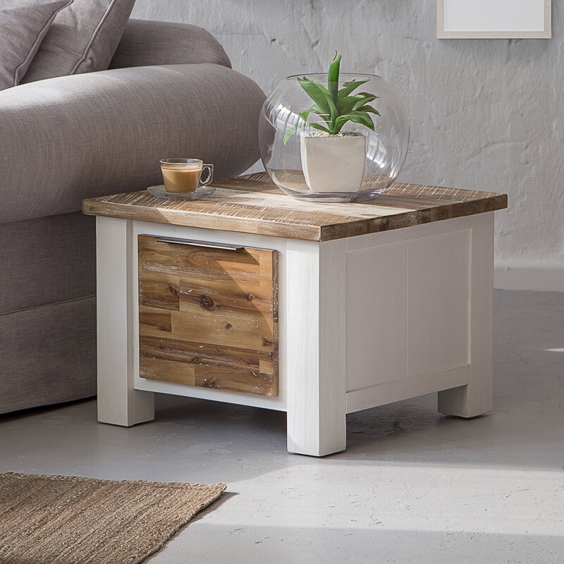 R600 off on Waldorf Side Table | OneDayOnly