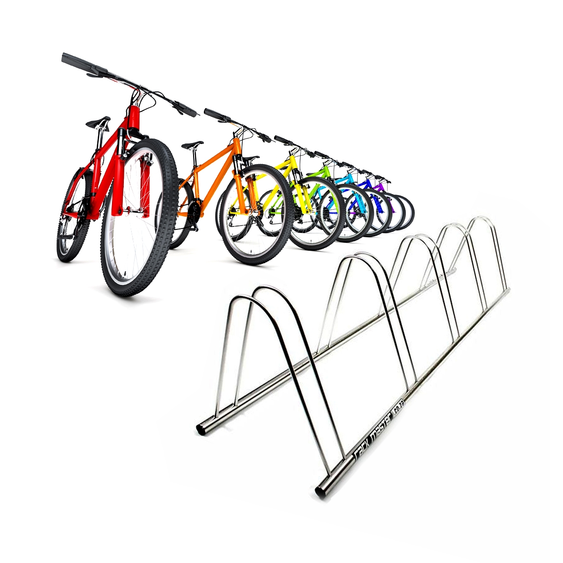 a frame bike stand