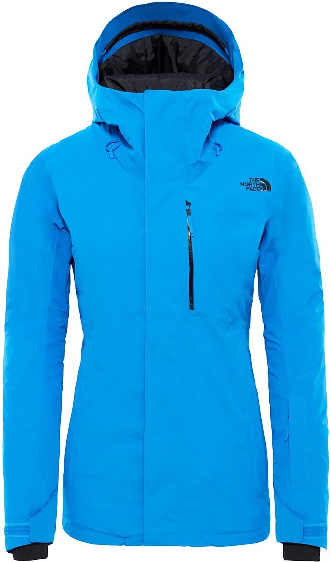 women's descendit jacket