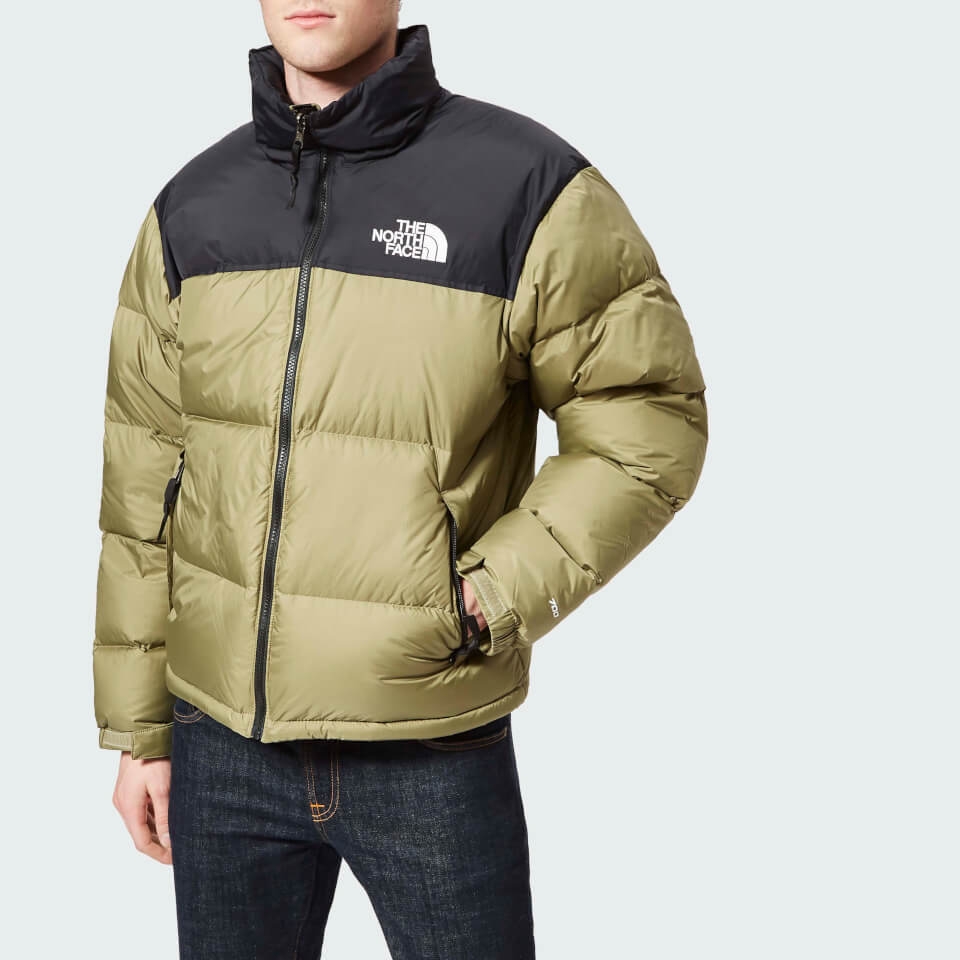 mens north face retro nuptse