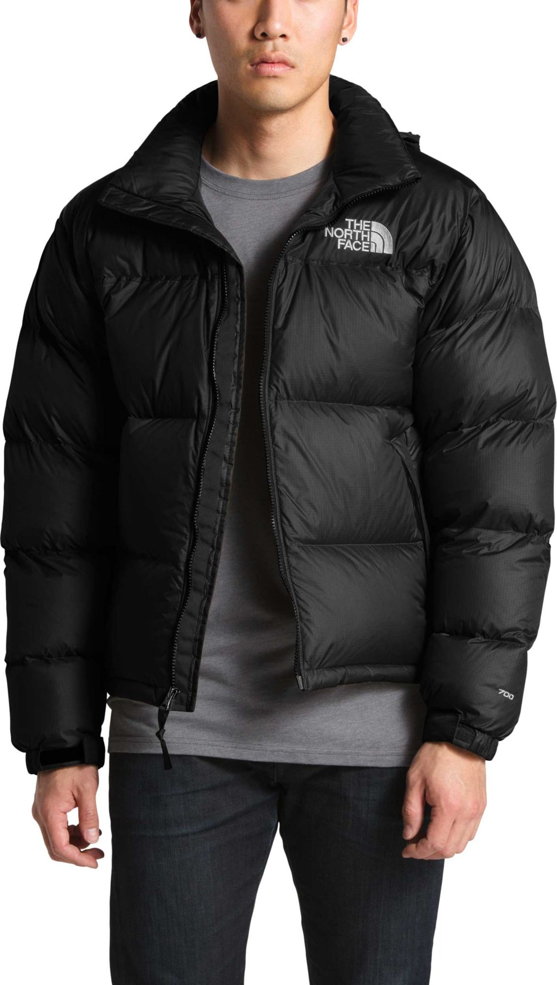 1996 retro nuptse mens jacket