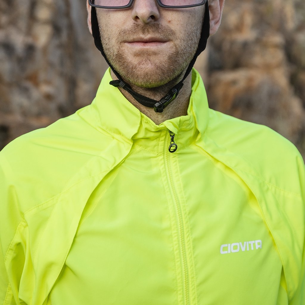 50% off on Ciovita Men's 2-in-1 Vindex Jacket | OneDayOnly