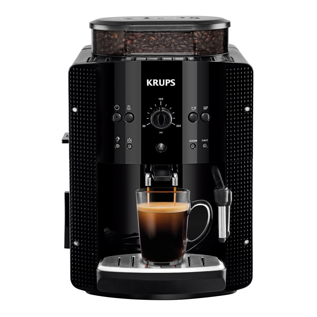 Automatic Bean to Cup Espresso Machine