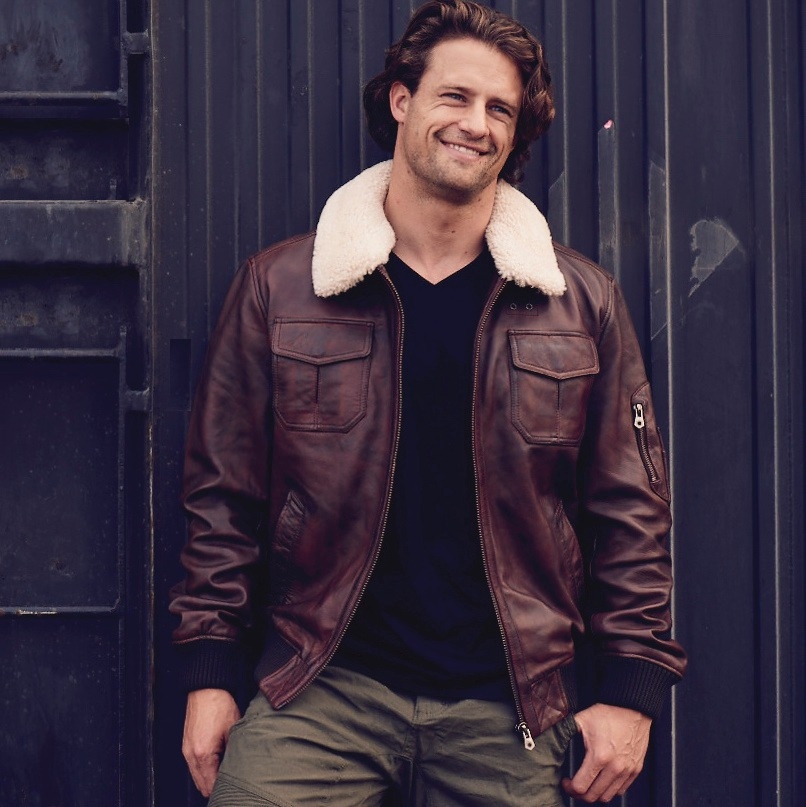 Leather Jacket | OneDayOnly