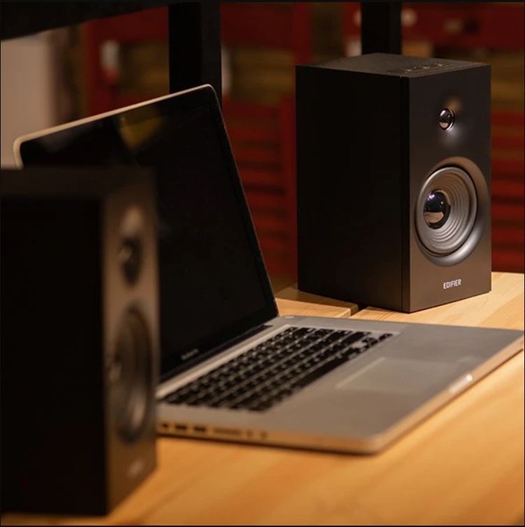 33% off on Edifier Bookshelf Speakers | OneDayOnly