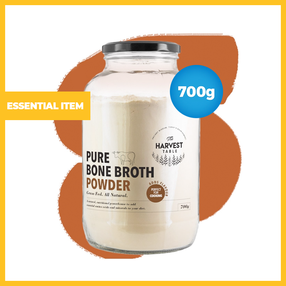 31 off on 700g Organic Bone Broth