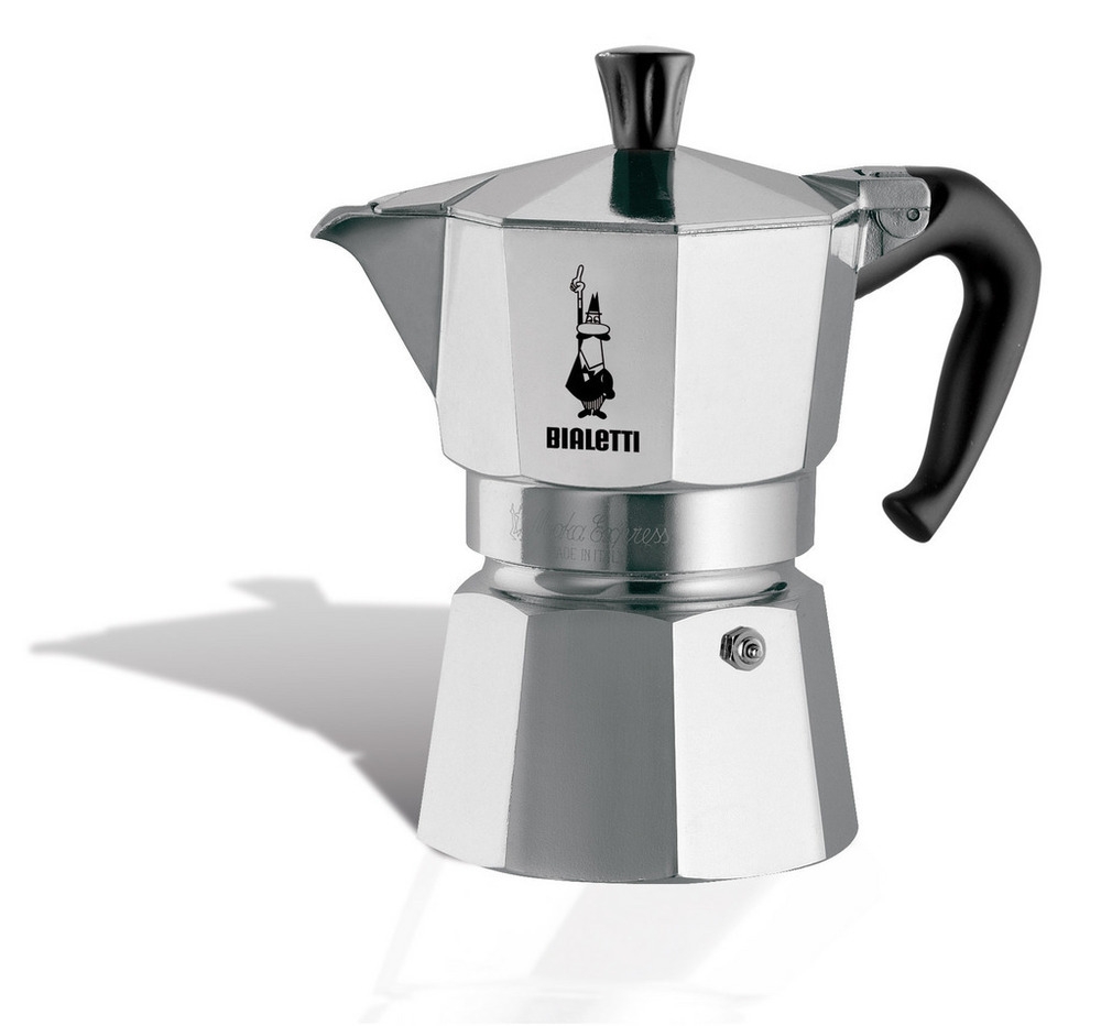 24% off on Moka Stovetop Espresso Maker | OneDayOnly
