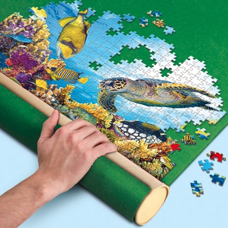 24 off on RGS Puzzle Felt Mat OneDayOnly