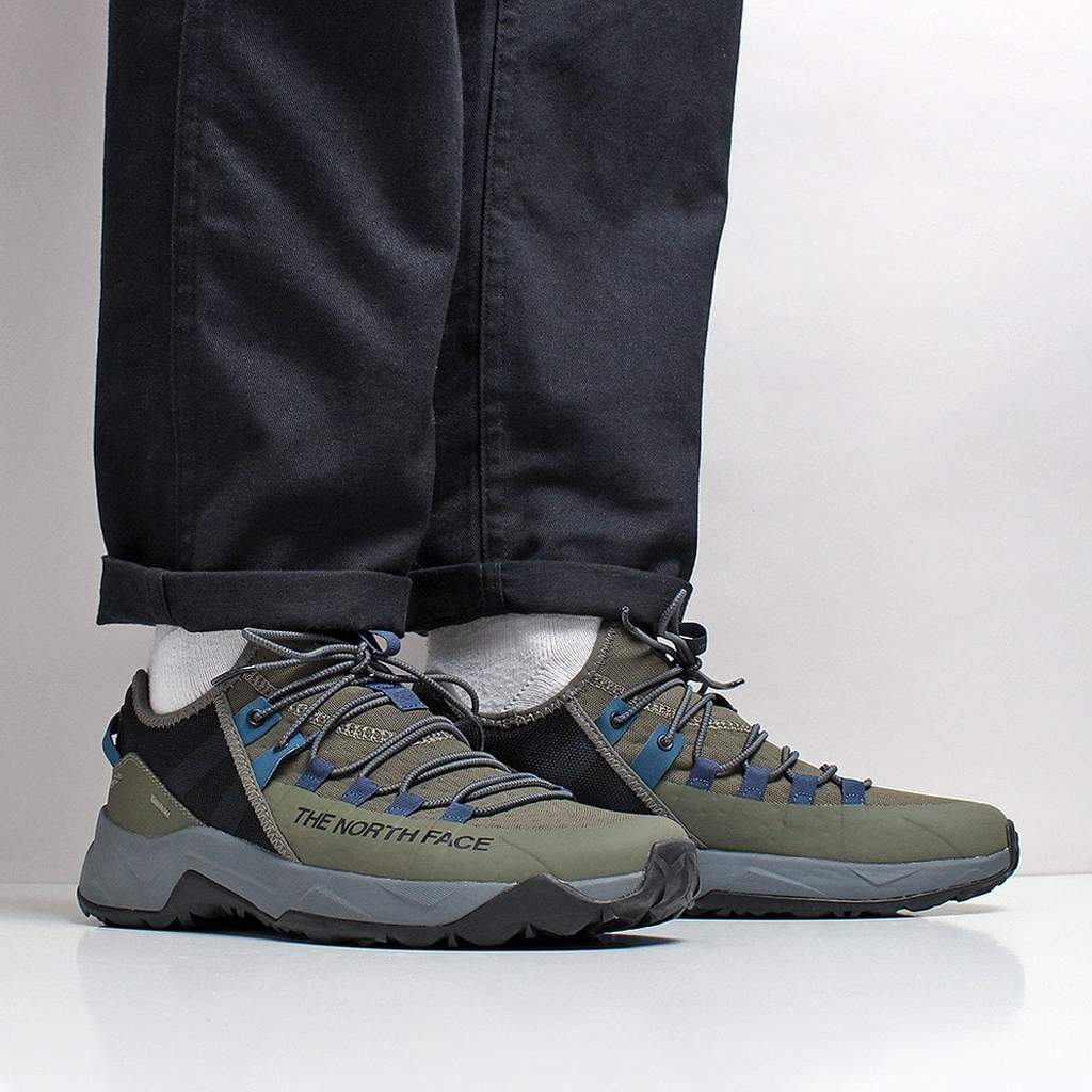 the north face men's trail escape edge