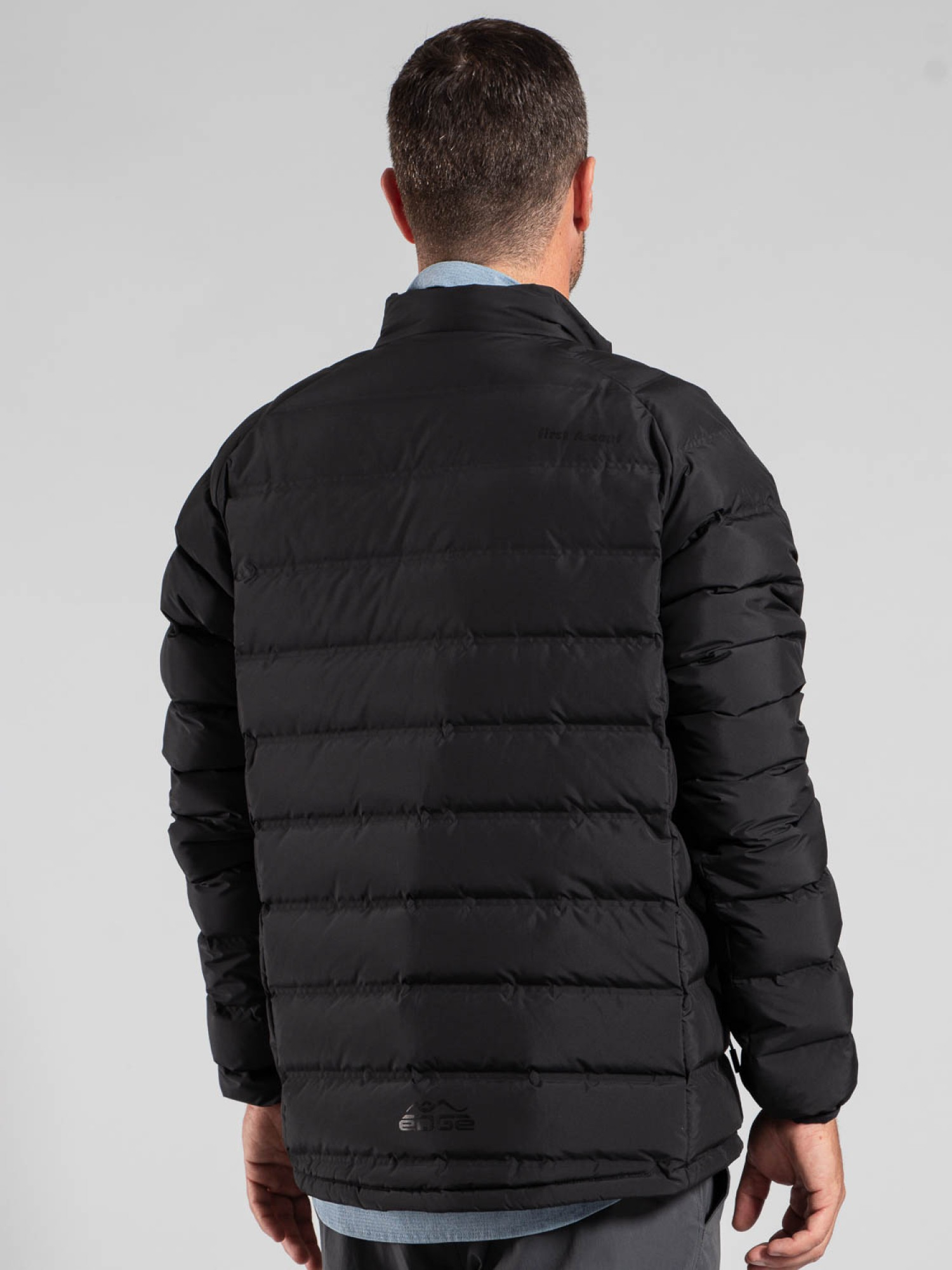 first ascent men's down seal jacket