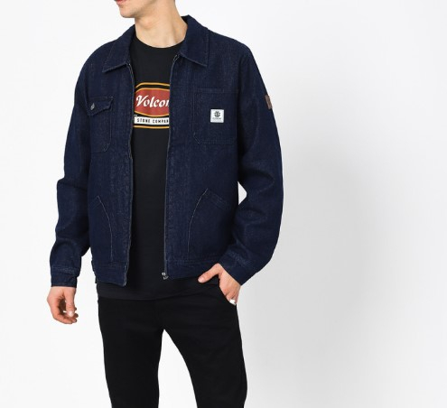 element bronson jacket