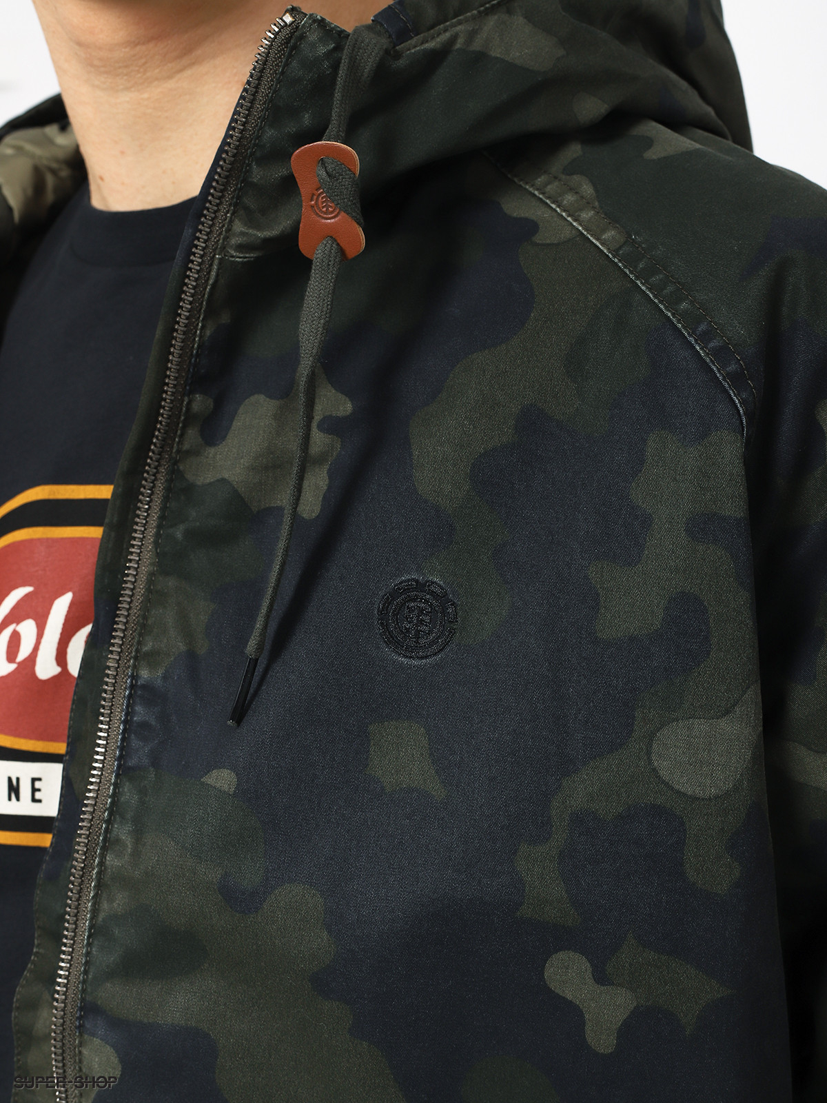 element alder raglan