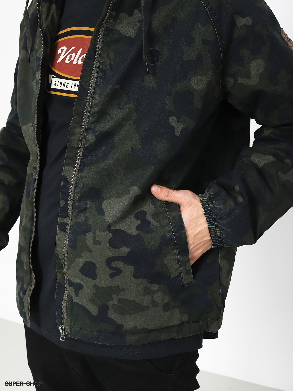 element alder raglan