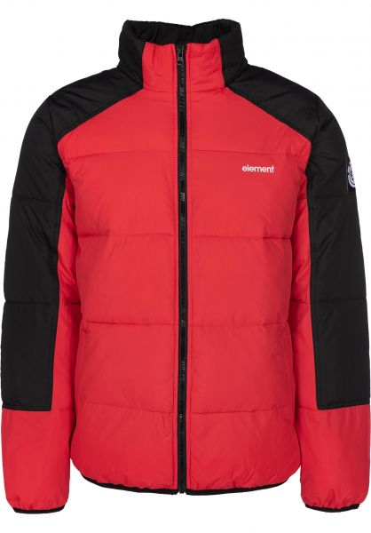 albany jacket element