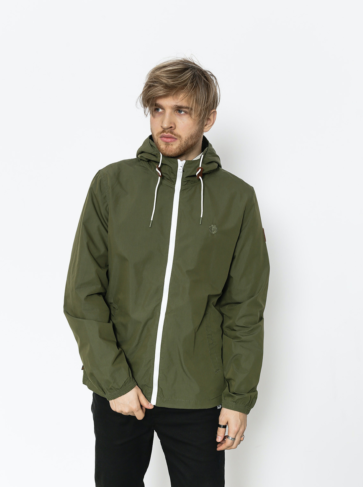 element alder poplin