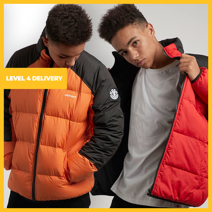 albany jacket element