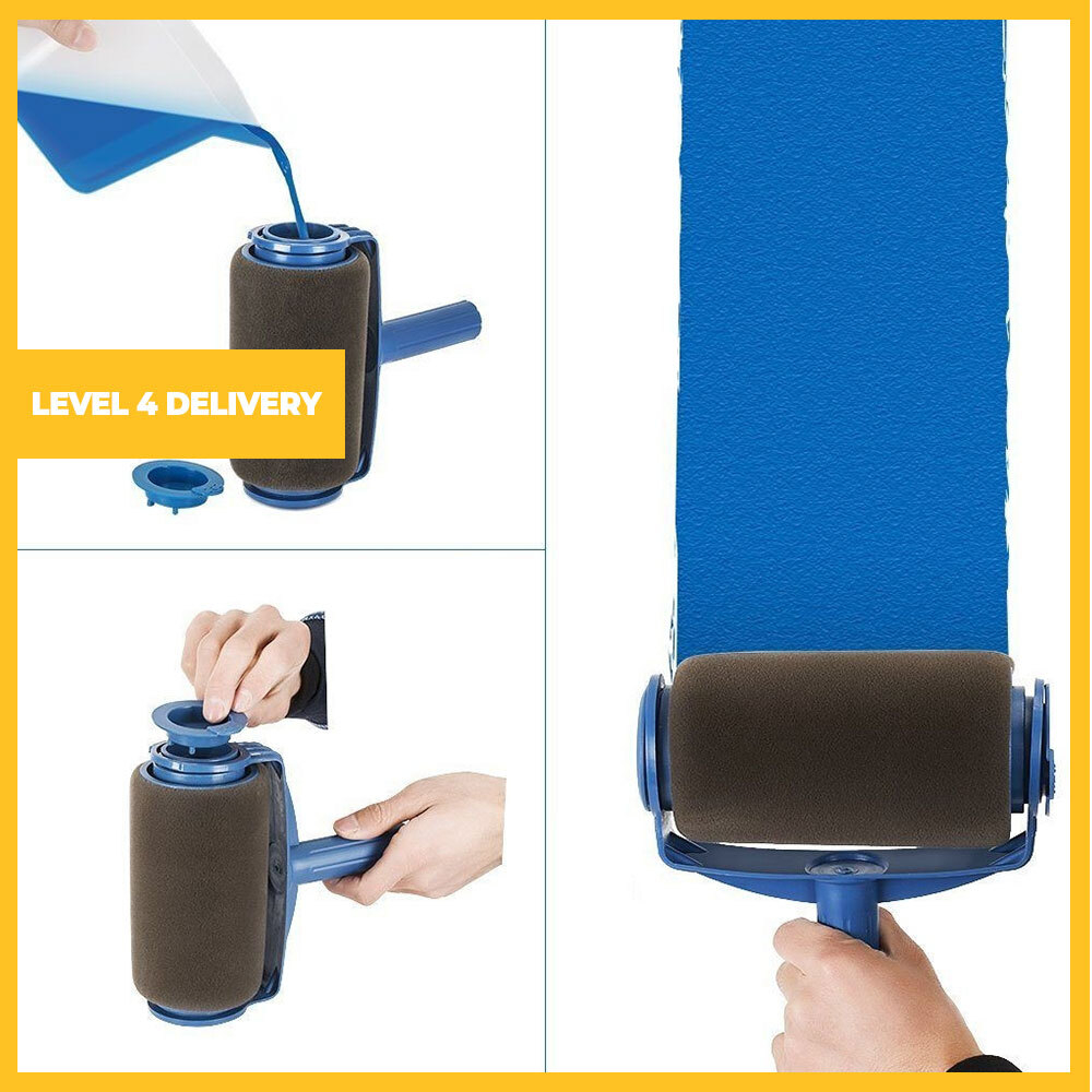 38 off on A NonDrip Paint Roller That Stores Paint