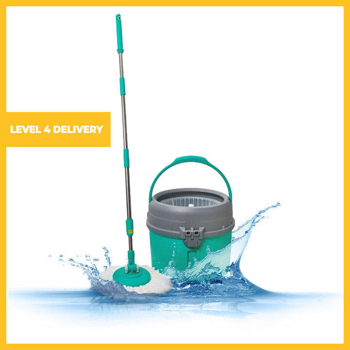2in1 Spin Tech Mop (As Seen on TV)