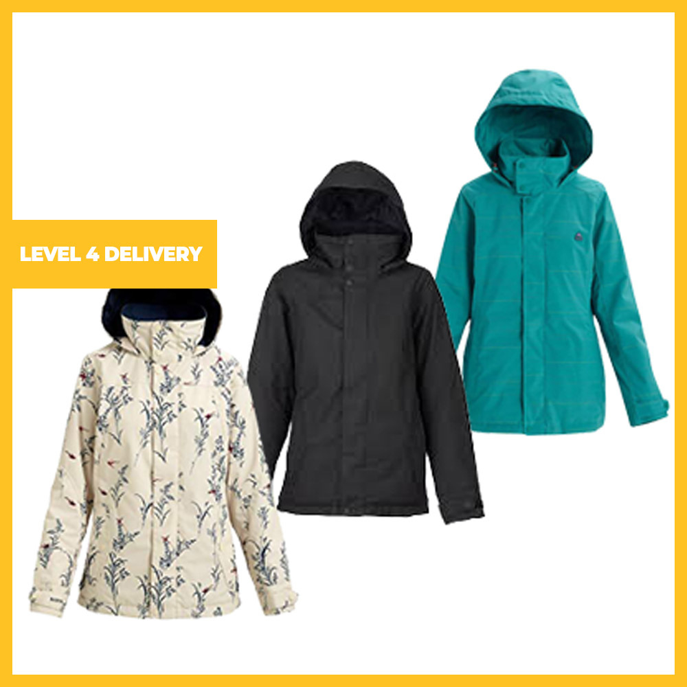 Jet ladies winter store clothes