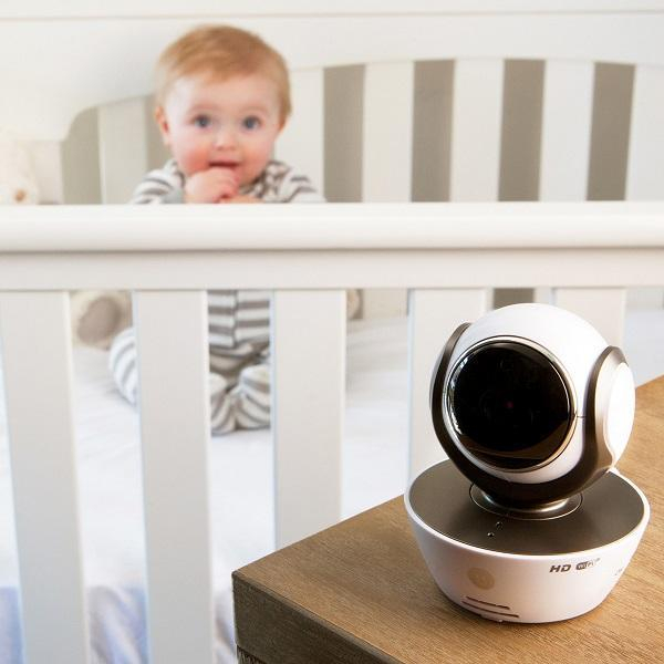 56 Off On Hd Wi Fi Video Camera Baby Monitor Onedayonly