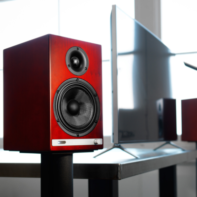 hd6 speakers