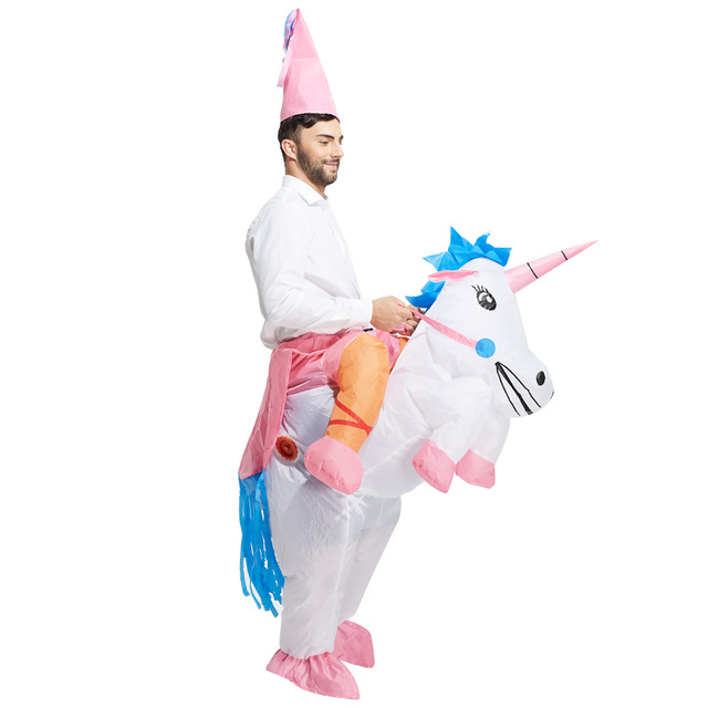 Ride-On Unicorn