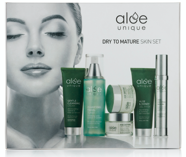 27% off on Dry & Mature Skin Treatment Gift Set | OneDayOnly