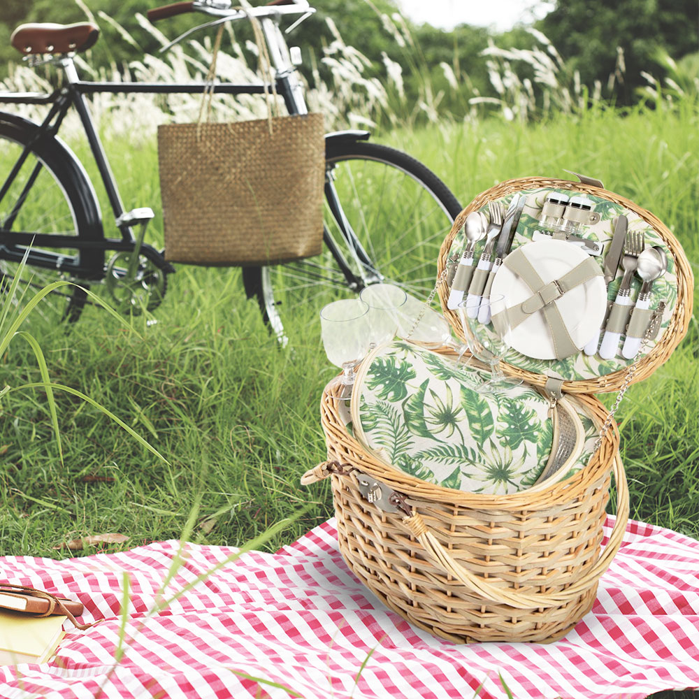 42 off on Yuppie Gift Baskets Picnic Basket OneDayOnly