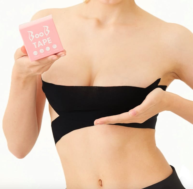 Boob Tape Breathable Breast Lift Tapes