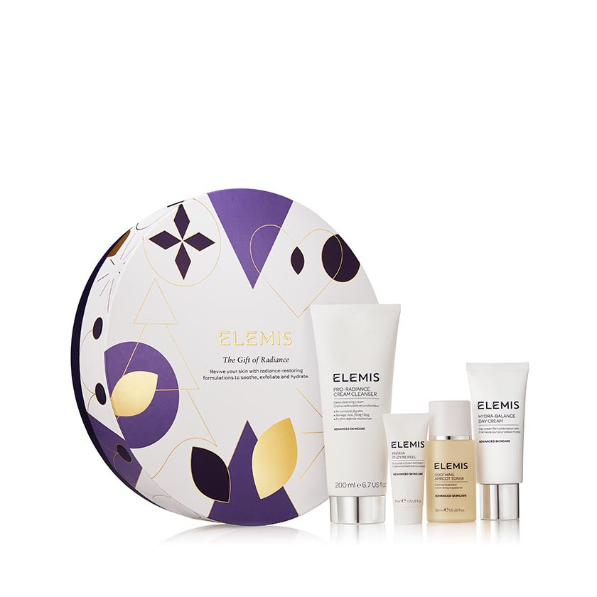 47 off on The Gift of Radiance Skincare Gift Set OneDayOnly
