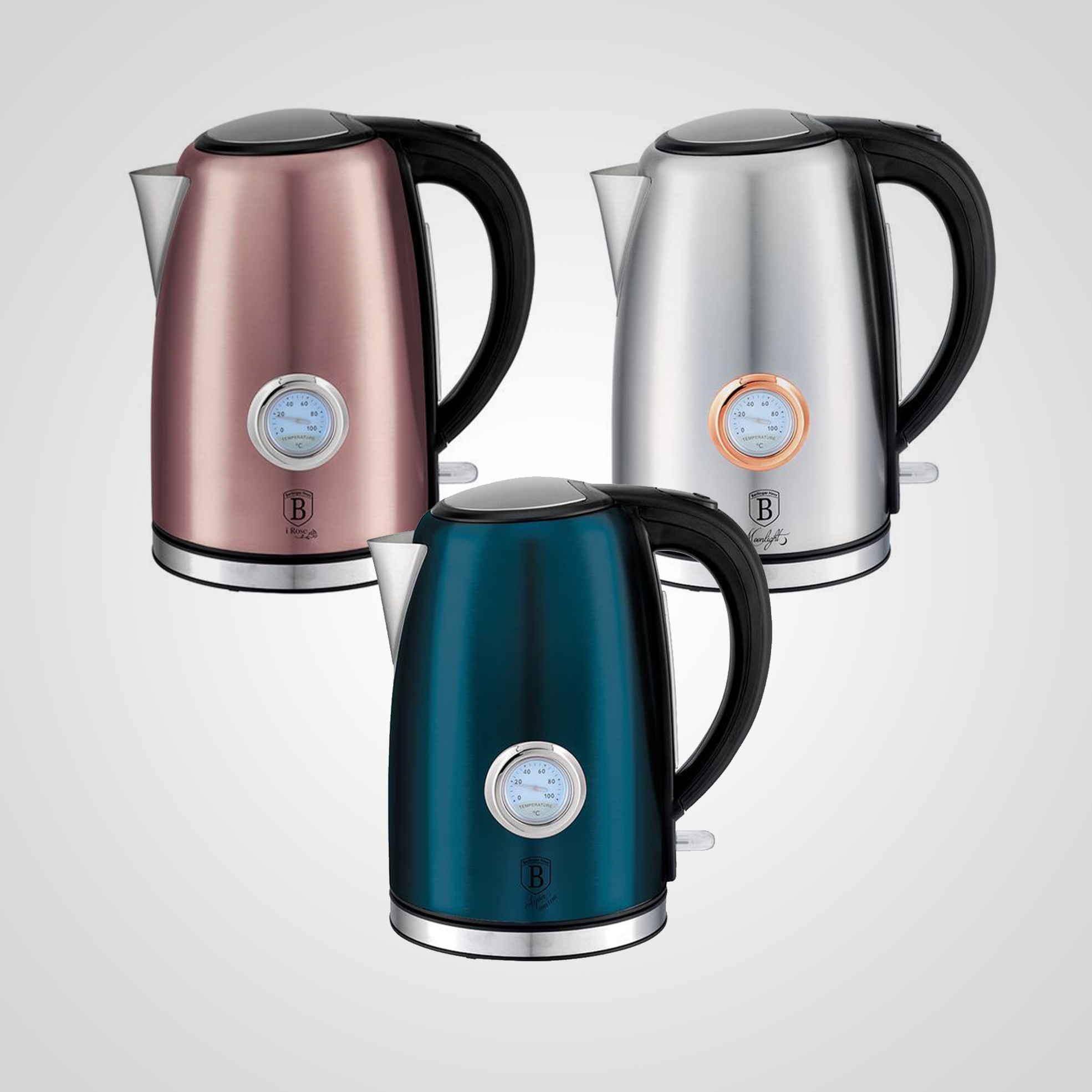 36 off on 1.7 Litre Electric Kettle with Thermostat