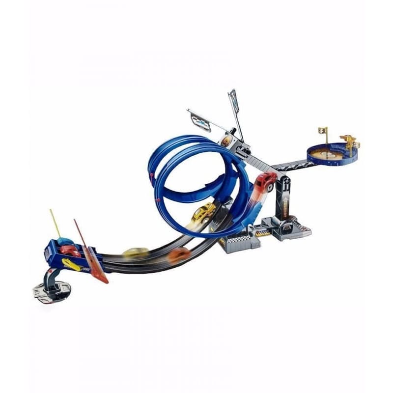 PlatformJump Track Racer