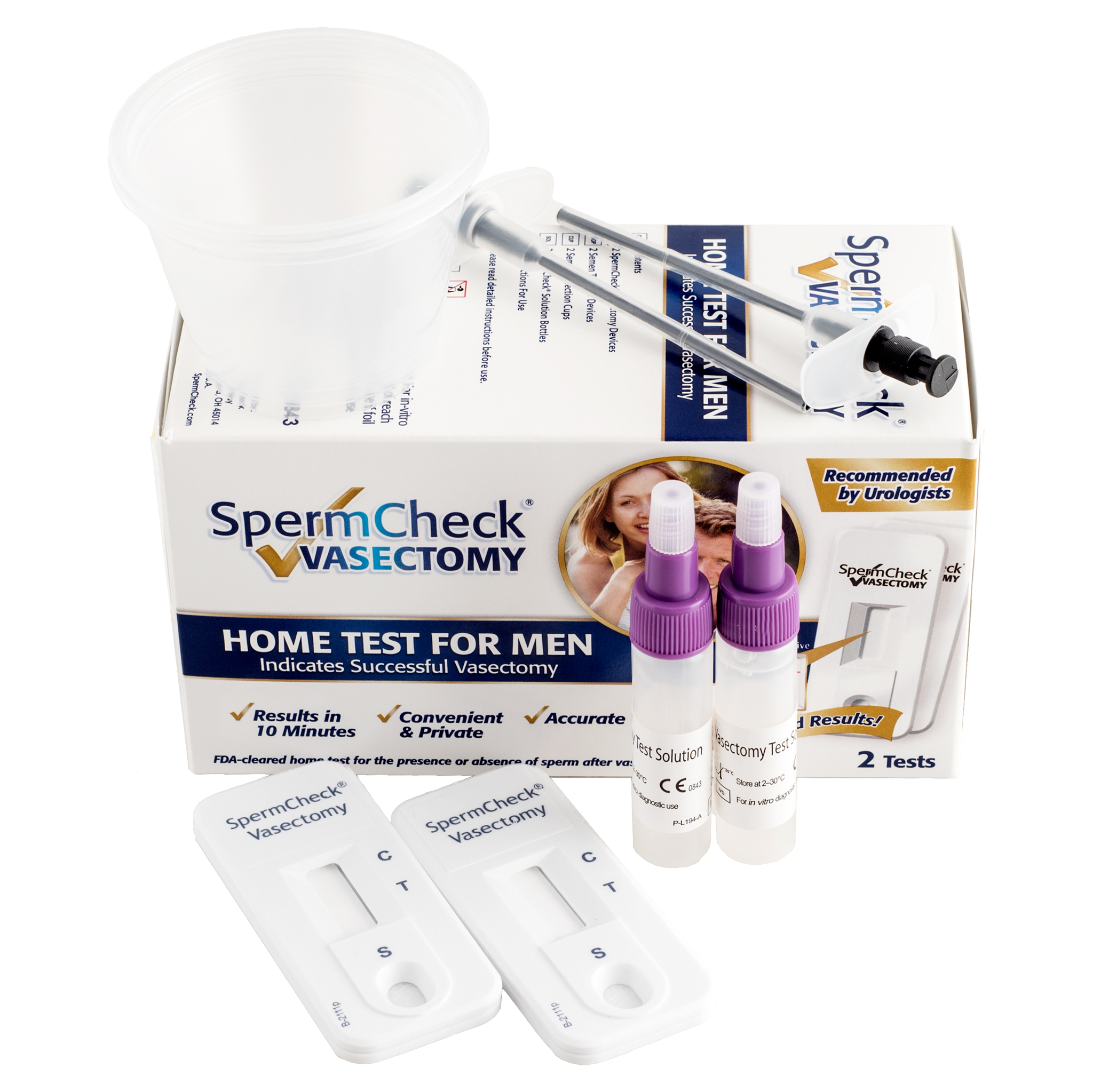 36 off on Vasectomy Test OneDayOnly