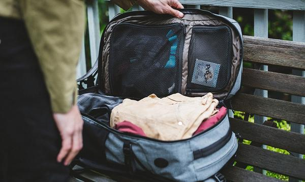 dakine 38l split adventure backpack