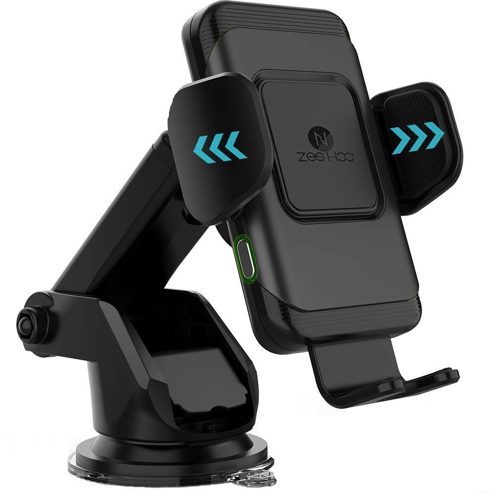 50 off on Wireless 10W Car Charger Phone Mount