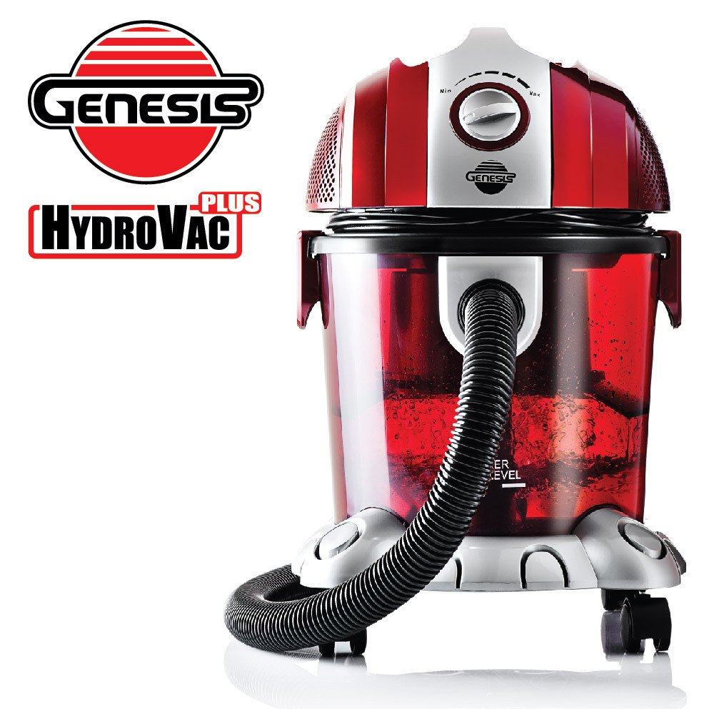 Hydrovac Plus Wet & Dry Vacuum (As Seen On TV)