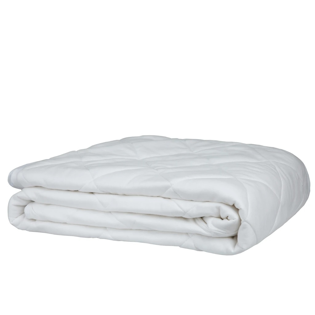 27 off on Jack Brown Bamboo Mattress Topper OneDayOnly