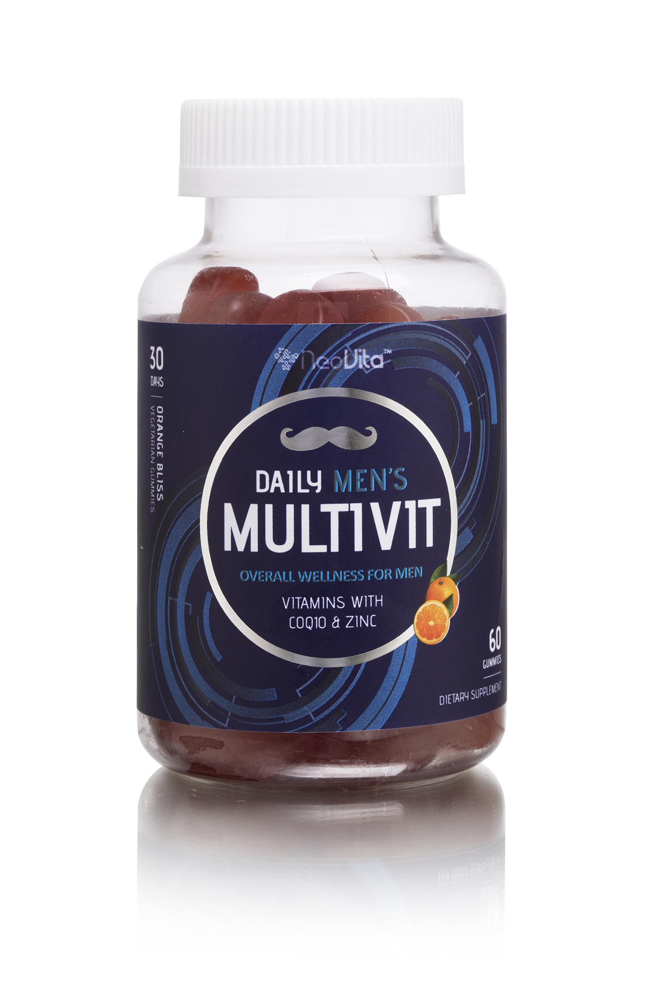 Daily Men’s MultiVit