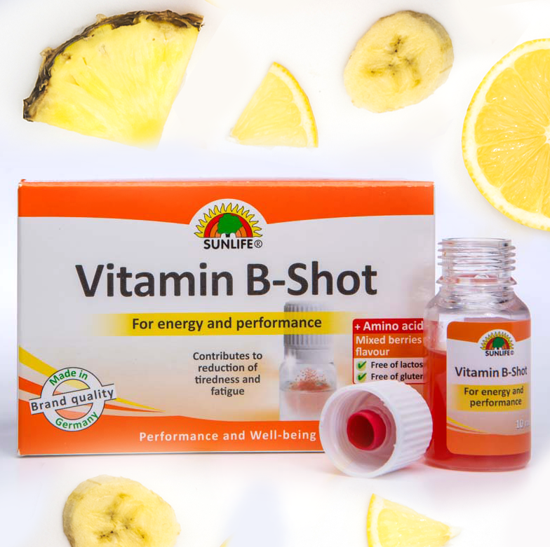 15% Off On Pack Of 2 Vitamin B Shot Drink Bottles (14 Bottles)