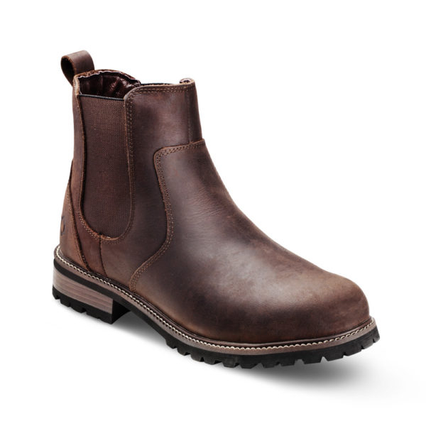 bronx chelsea safety boots