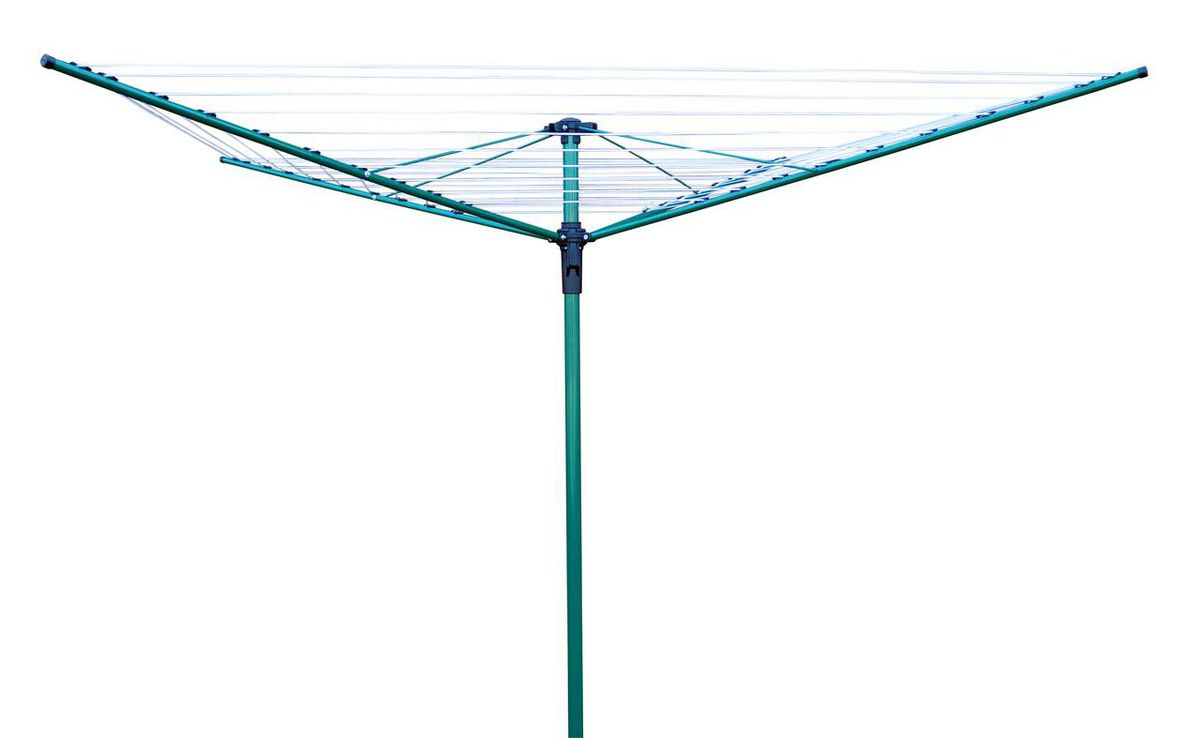 46m Breezi-Dry Deluxline 4-Arm Rotary Clothesline