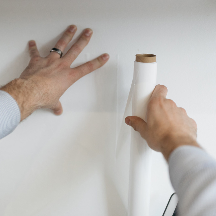 27 off on Pack of 2 Static White A1 Sheets OneDayOnly